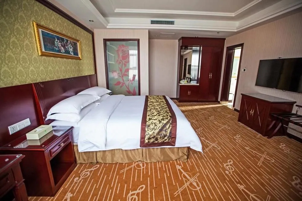 Vienna Hotel Dongying Taihangshan Road
