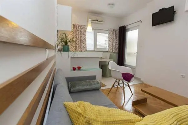 Villa Makarana Apartments