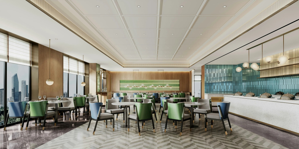 Hilton Garden Inn Taiyuan Jiefang Road