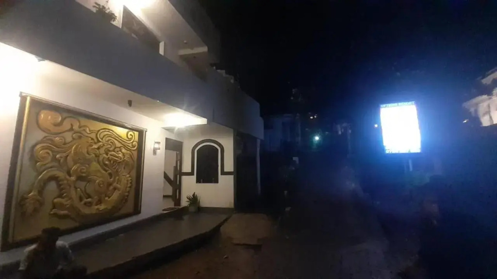 krishan hotel and restaurant