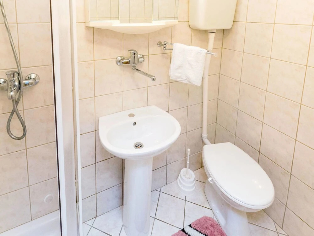 Donata Senj in Senj With 2 Bedrooms and 3 Bathrooms