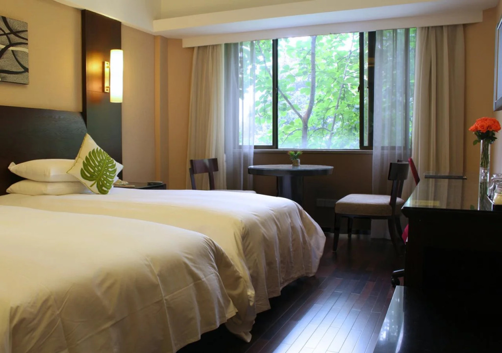 SSAW Boutique Hotel Hangzhou West Lake