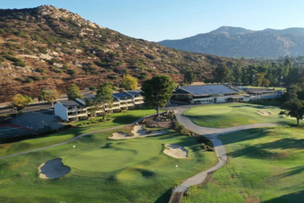 San Vicente Golf Resort