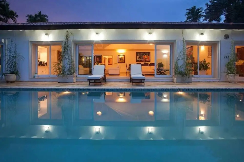 6BR 6BA Villa CdC Marina by ASVR