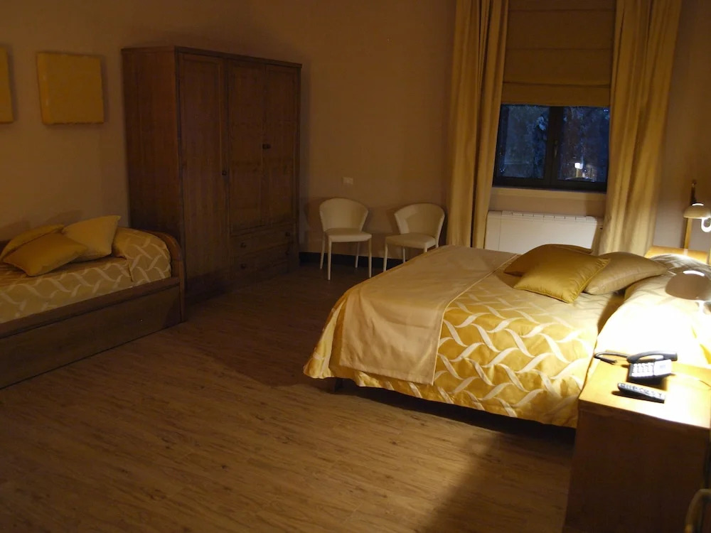 Leone de Castris Wine Hotel