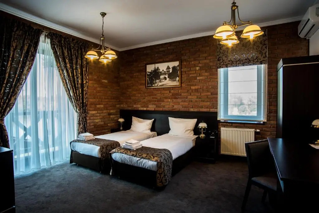 Trzy Korony Boutique Hotel&SPA Piwne