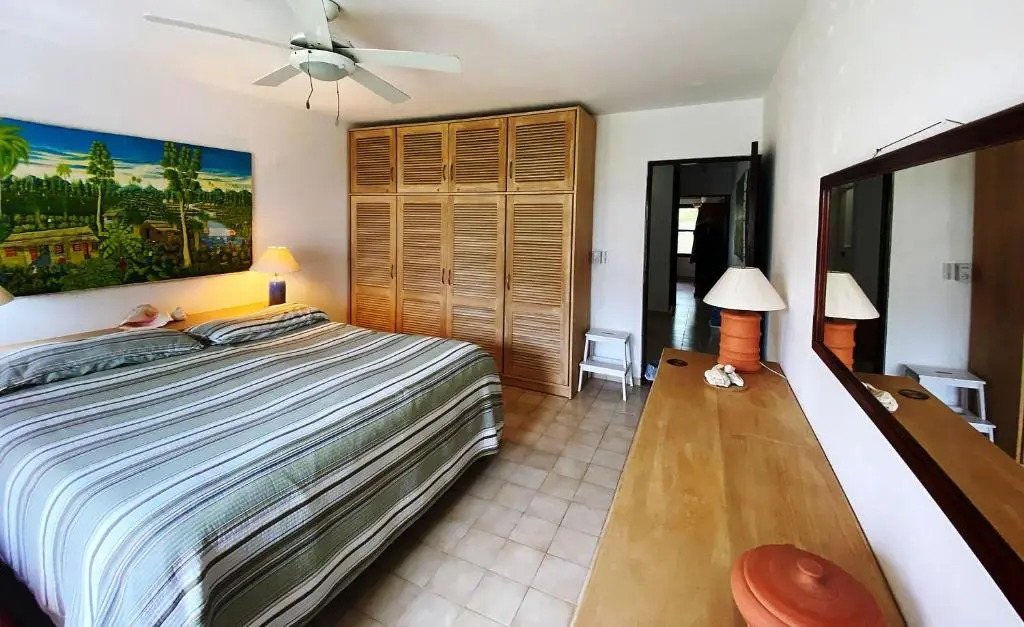Cabarete Beachfront Condos at Nanny Estate C-5
