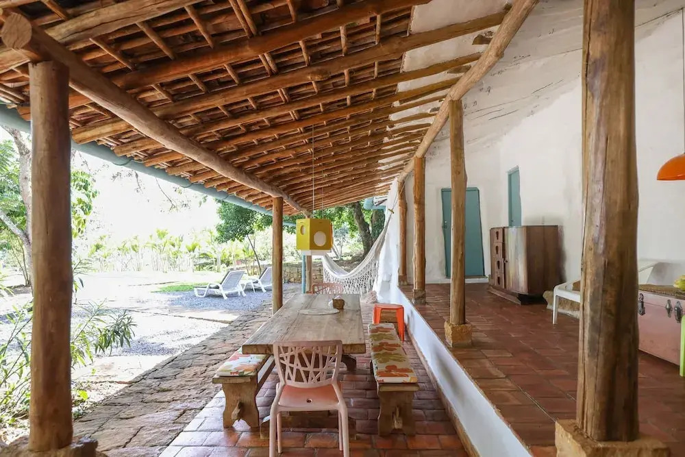 Casa Barichara del Campo