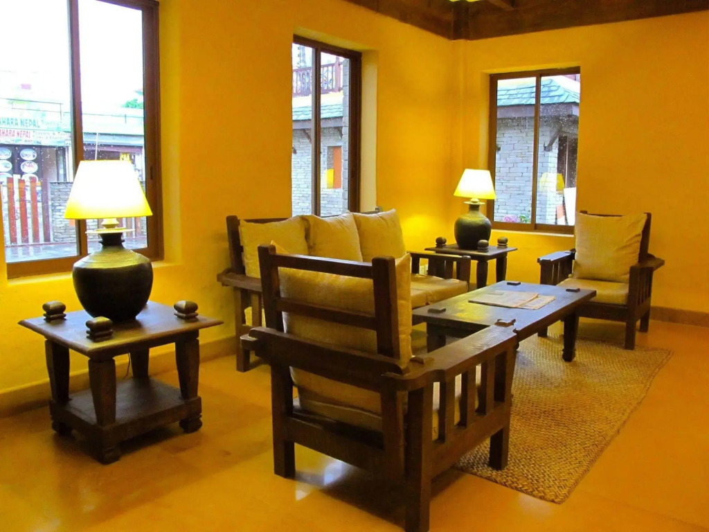 Temple Tree Resort & Spa, Pokhara