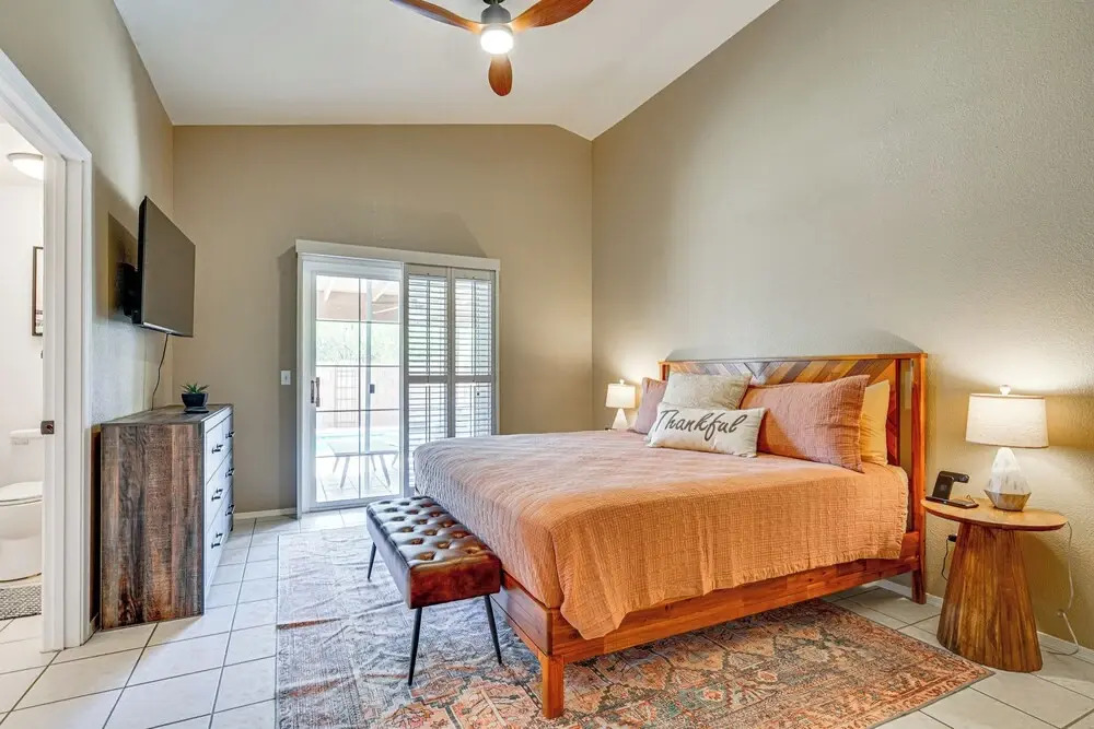 Heated Pool & Spa: Catalina Mtn-view Home!