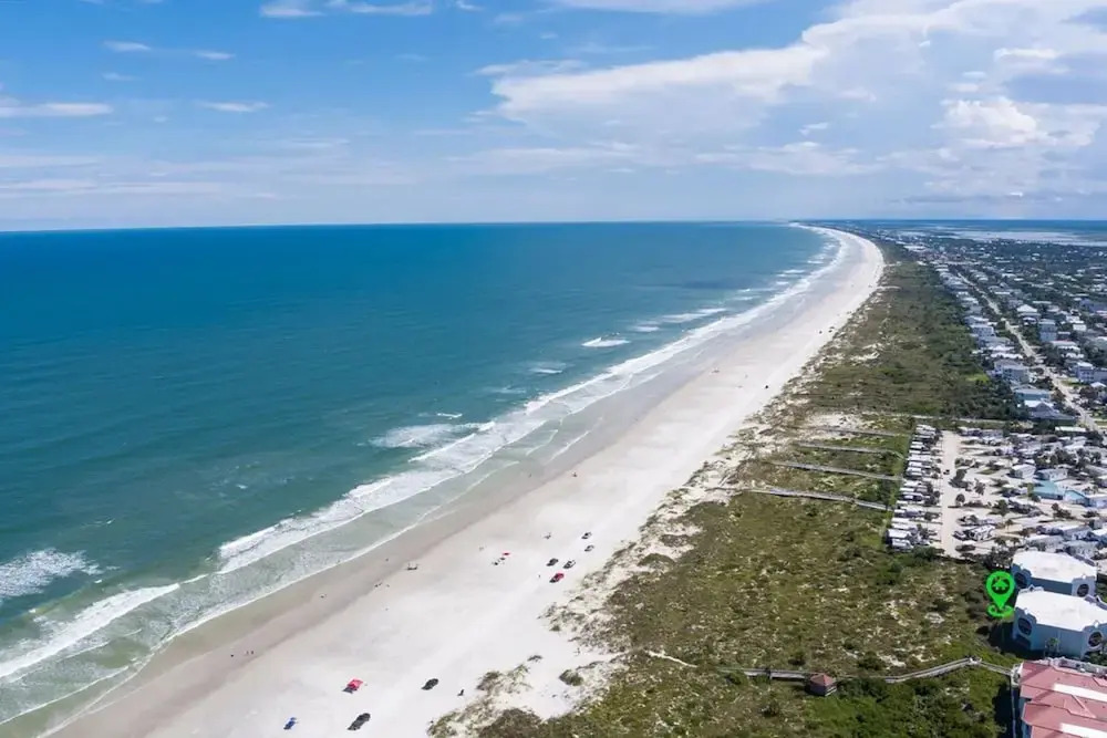 Lovely Ocean-view Condo With Pools, hot Tubs, Private W/d, & Central AC
