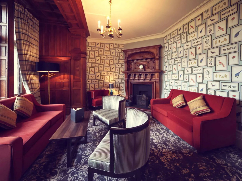 Newton Park Country House Hotel
