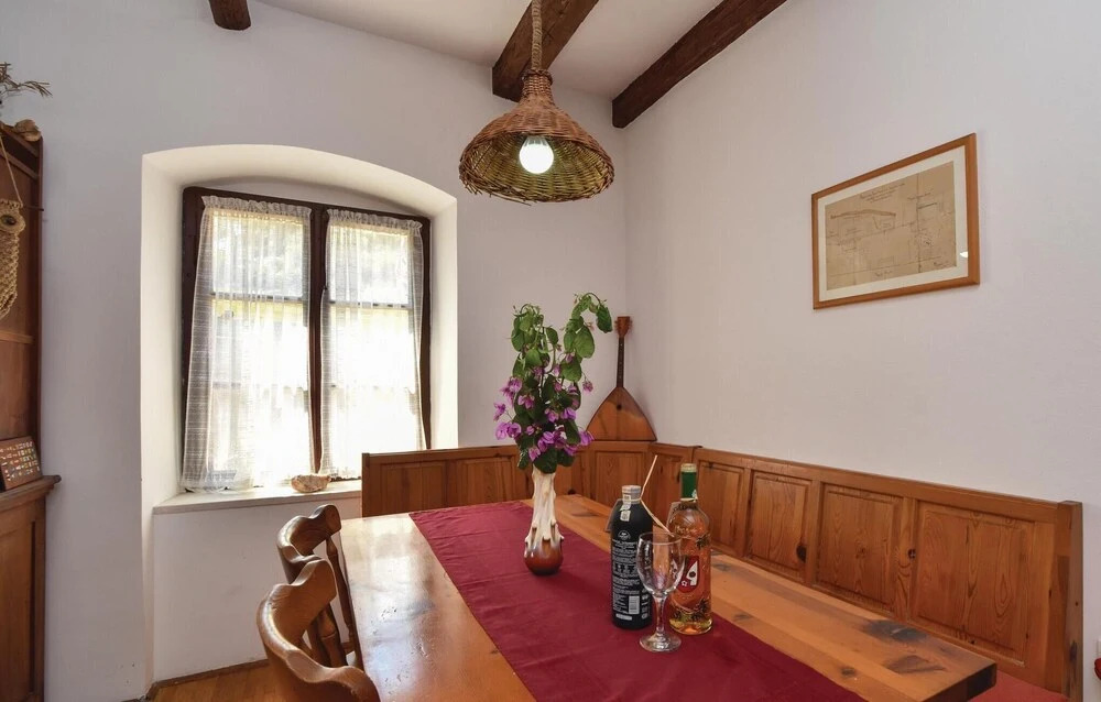 Beautiful Home in Stomorska With Wifi and 2 Bedrooms