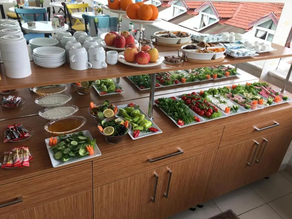 Paris Garden Hotel Istanbul