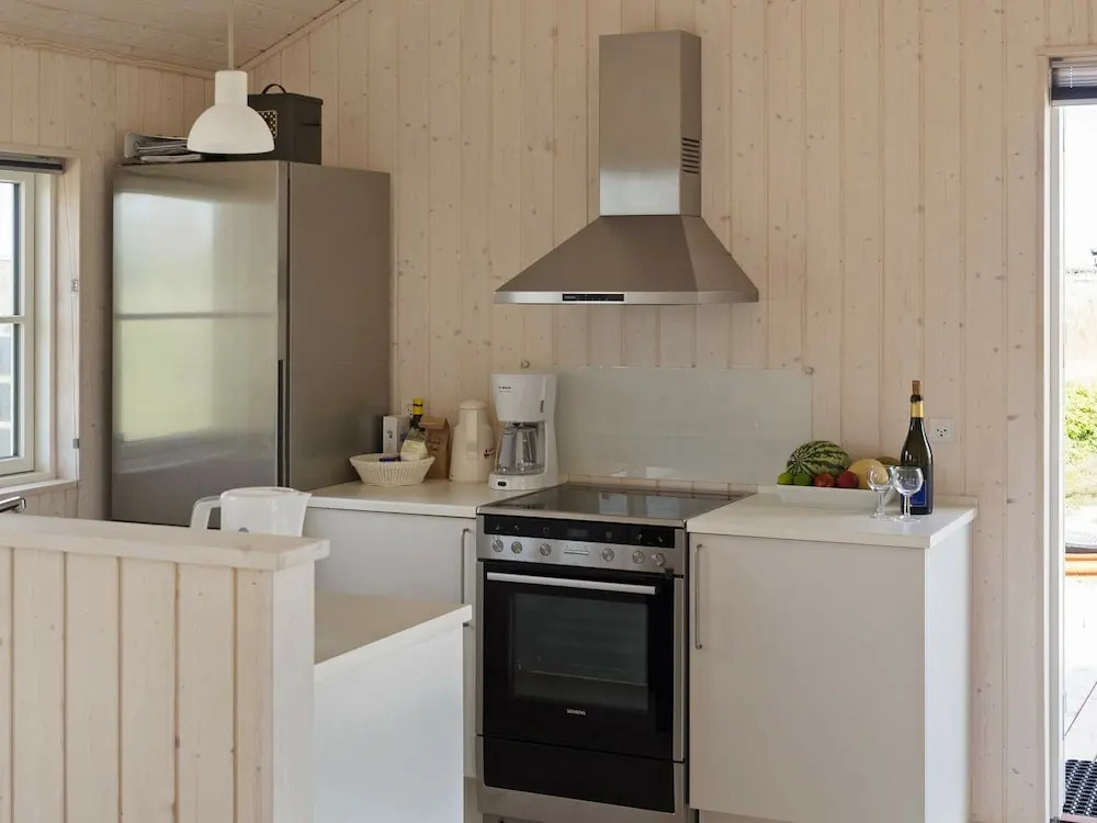 Cheerful Holiday Home in Skagen With Terrace