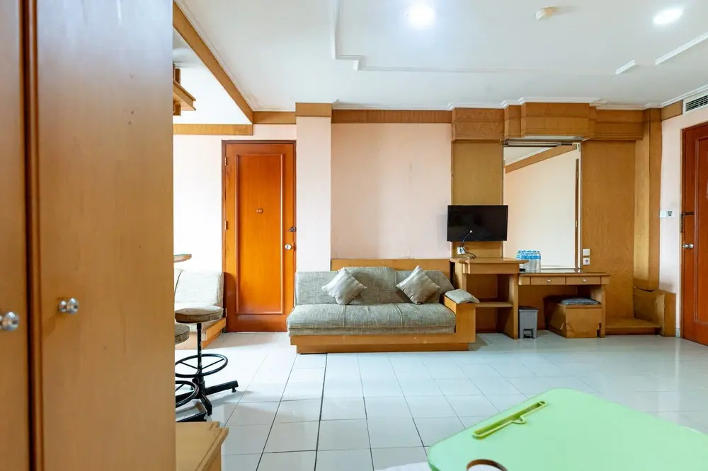 Urbanview Hotel P Residence Asemka