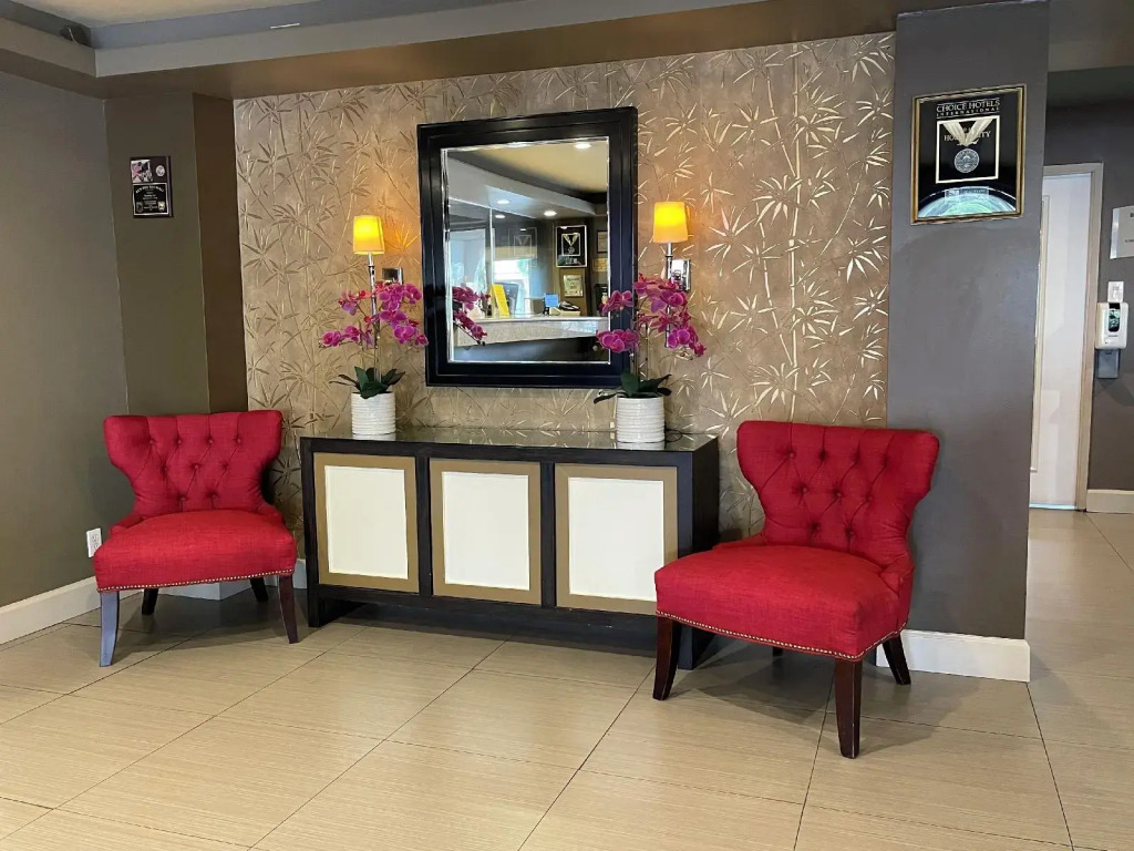 Quality Inn Ontario Airport Convention Center