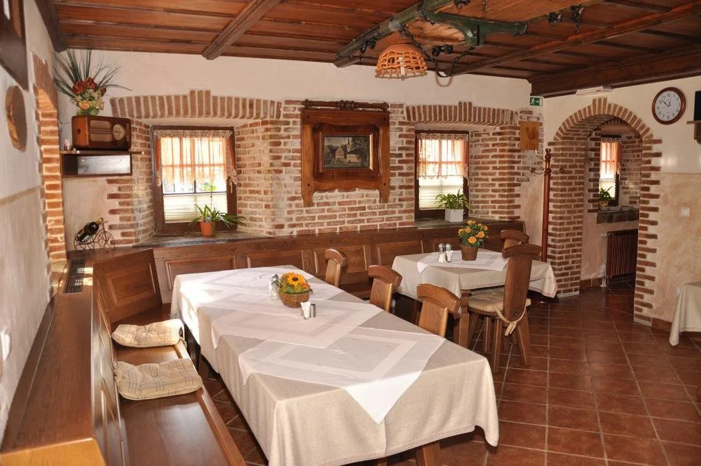 Bed & Breakfast PrSknet