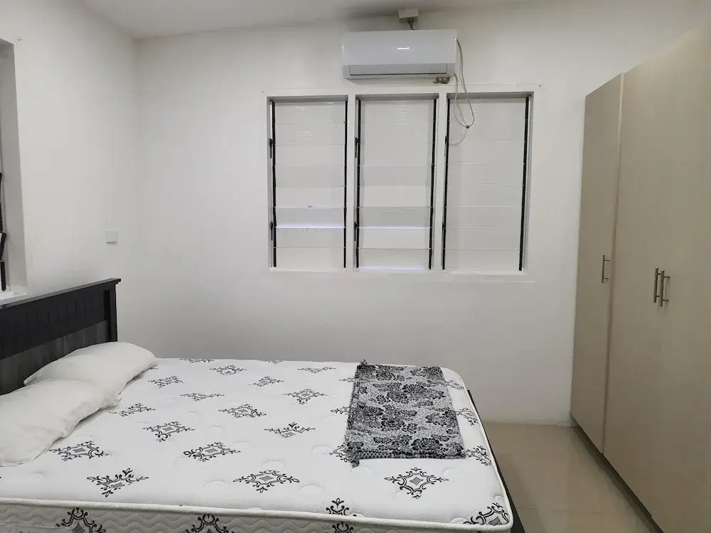 Apartment for Family