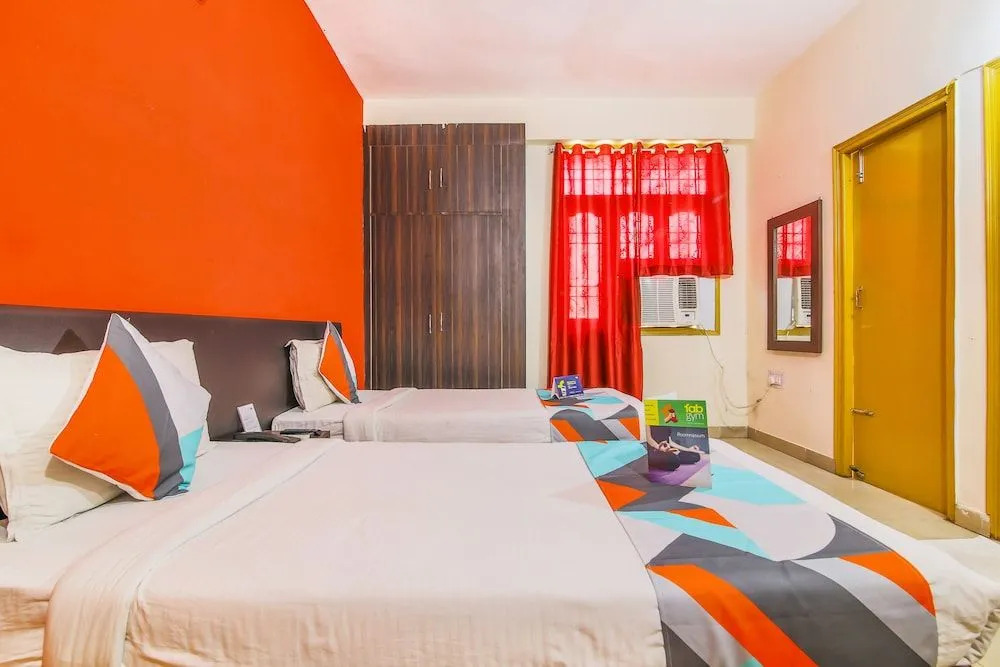 OYO Flagship 5773 Vibrant Guest House