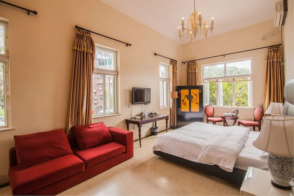 Gulangyu Liuyue Garden Resort Hotel