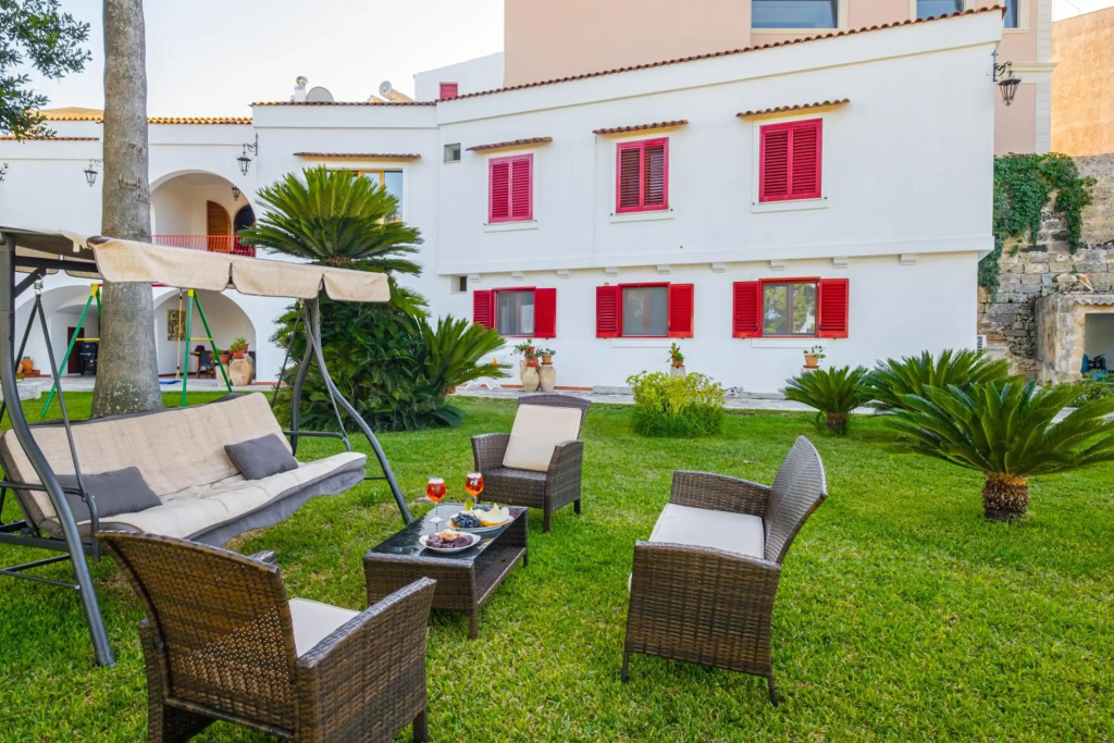 Villa Luritu Luxury Pool Tricase by HDSalento