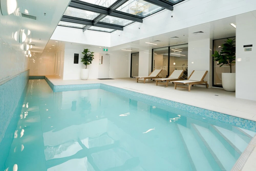 Auckland CBD Brand New 2 BDR Apartment