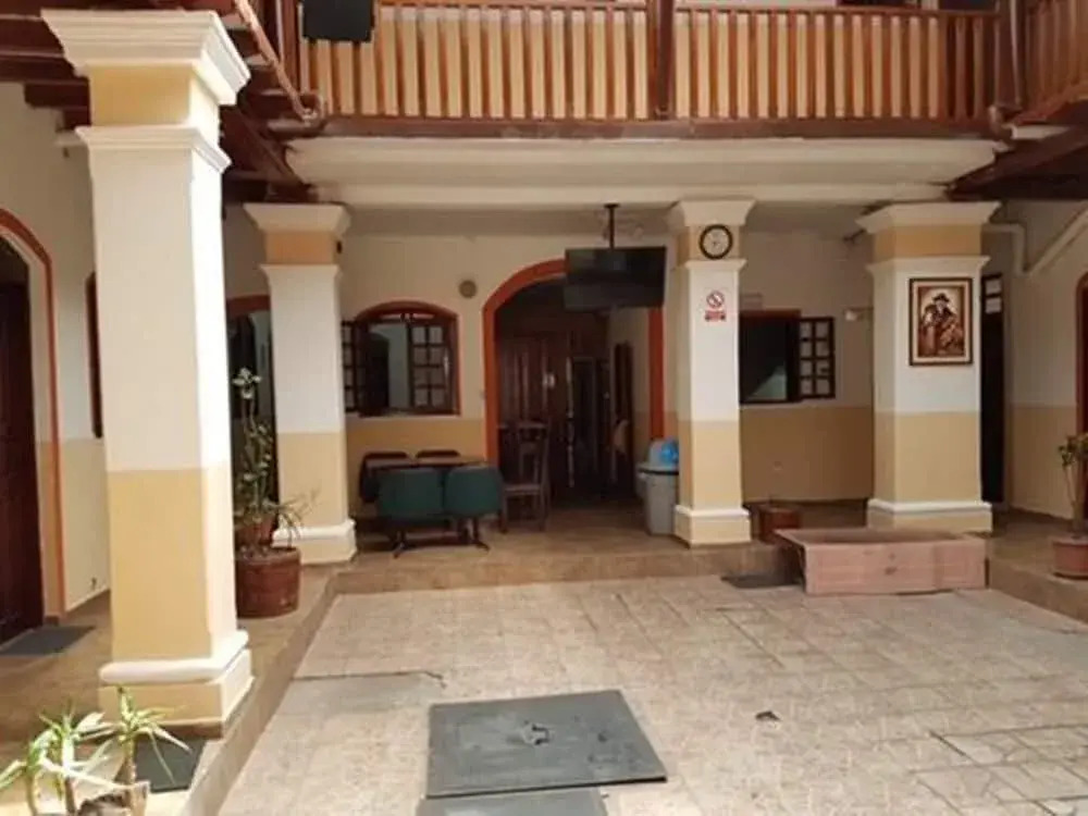 Hostal Buenos Aires