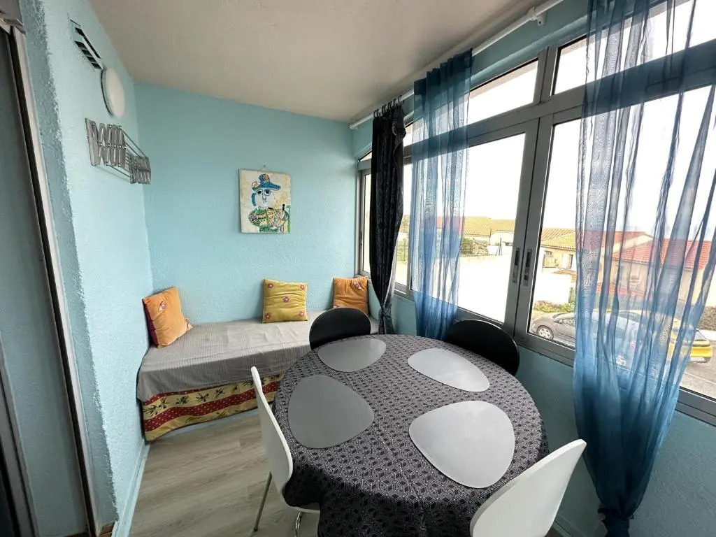 Appartement Port-Vendres, 2 pièces, 4 personnes - FR-1-309-266