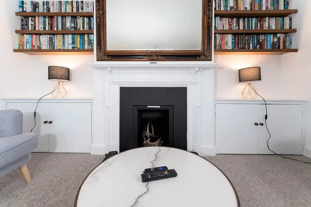 Host Stay Preston Park Apartment