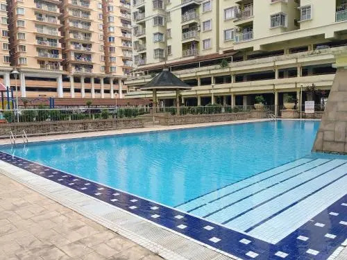 4 rooms PV3 at DANAU KOTA SETAPAK