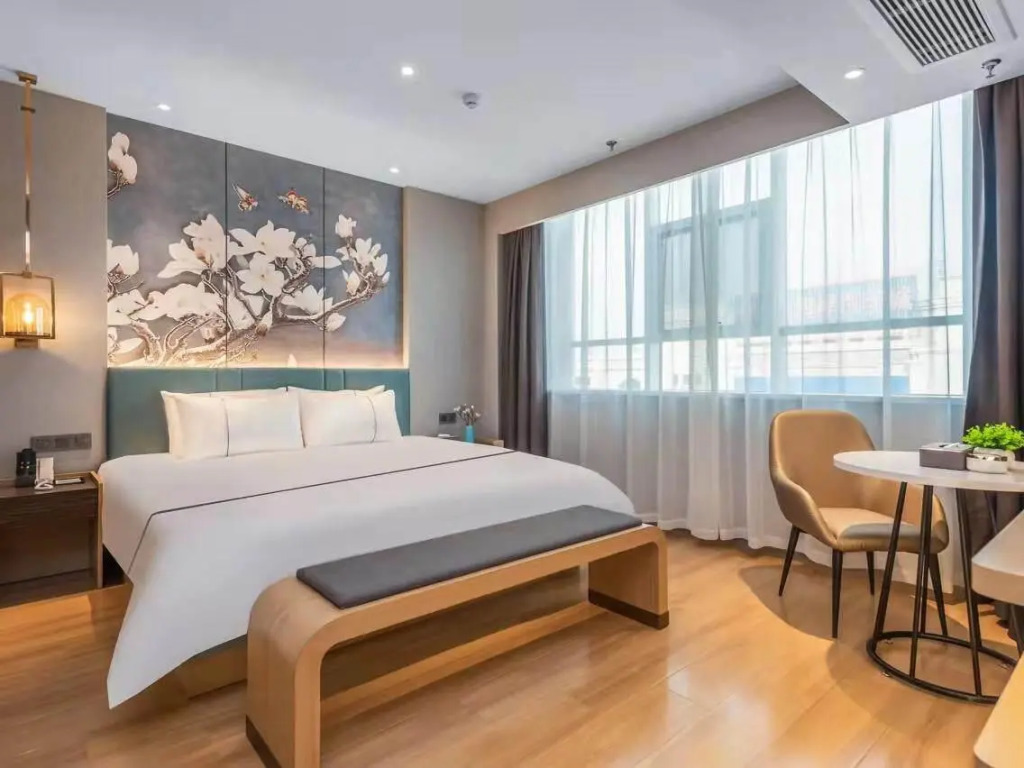 Magnotel  Hotel(Changsha Provincial Government Guihuaping Subway Station Store)