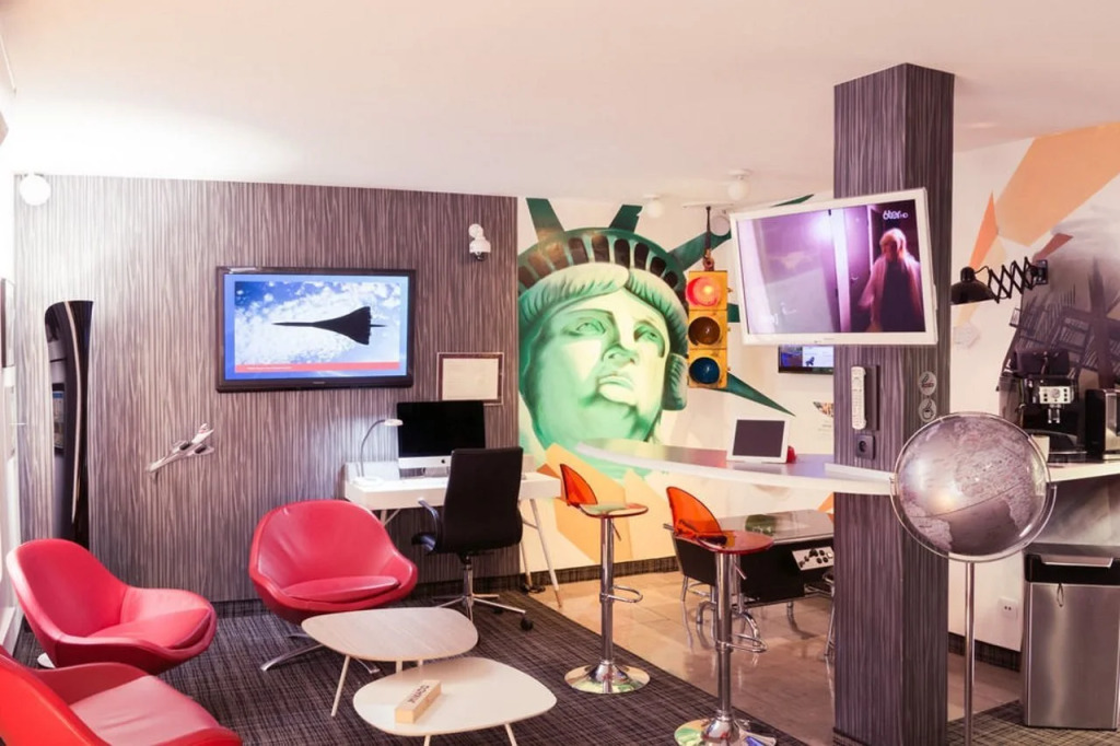 ibis Strasbourg Centre Gare