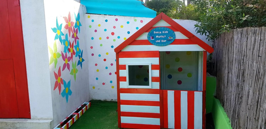 A Barca Charm House