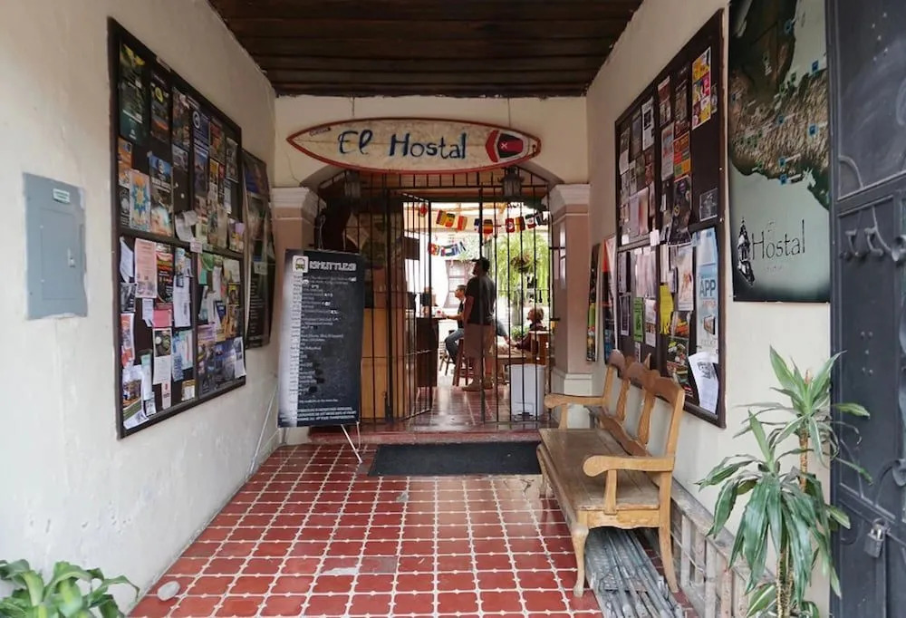 El Hostal BnB Antigua