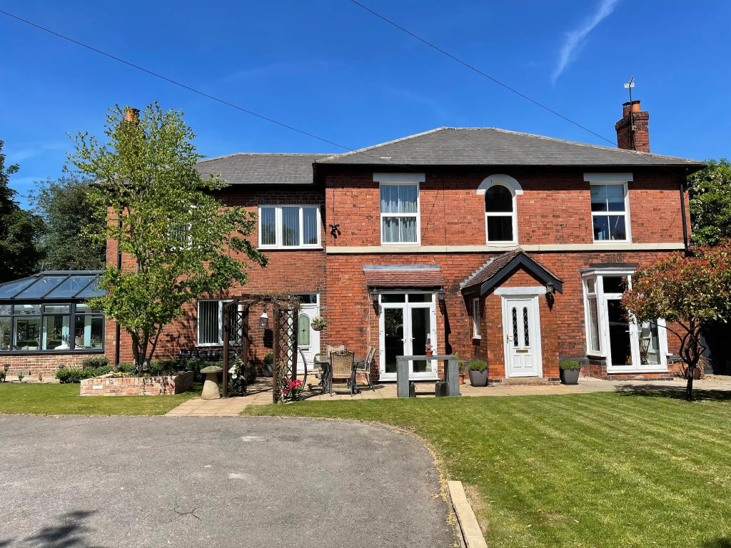Borrowfield Lodge