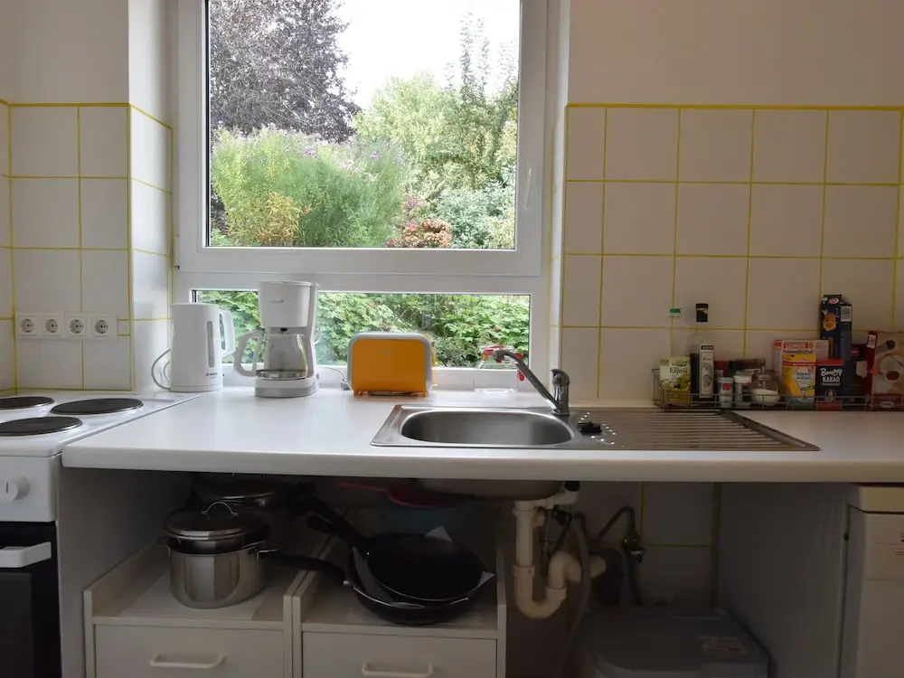Holiday Home in Khlungsborn With Garden