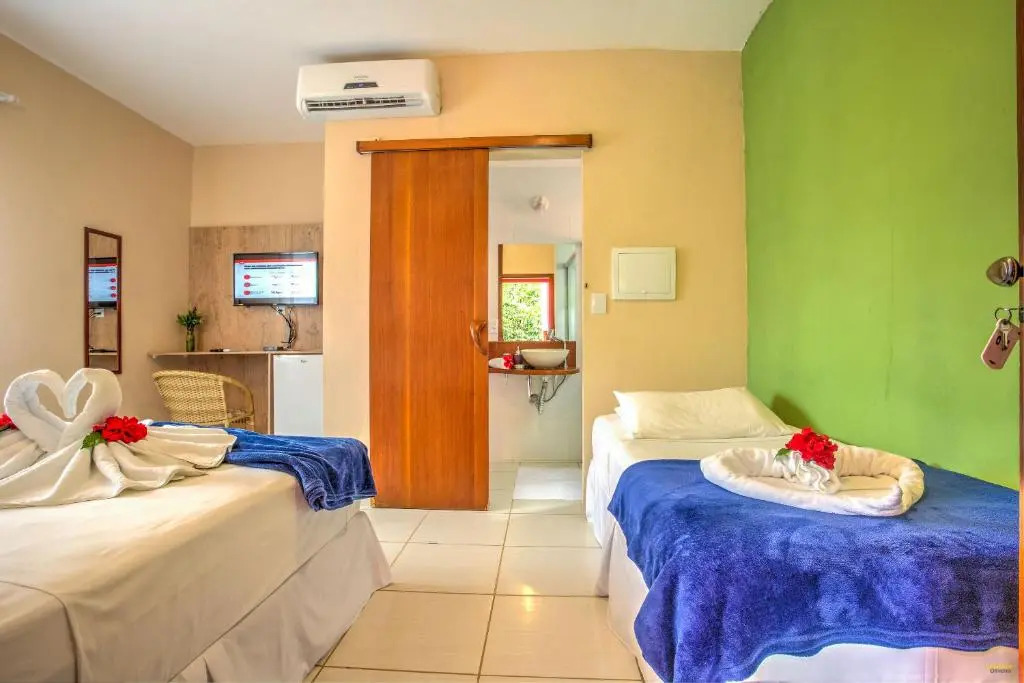 i9 Embaú Flats & Suites