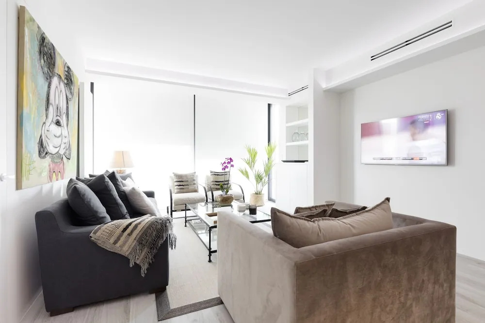 Conde de Peñalver Apartment