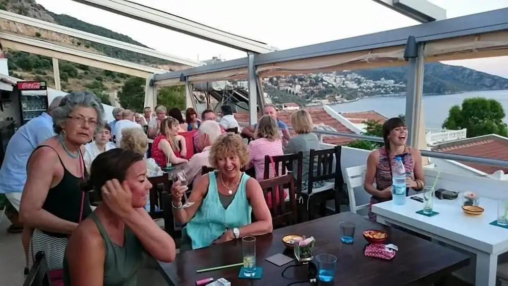 The White House Kalkan