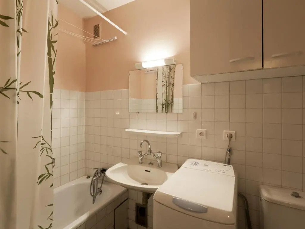 Appartement Brides-les-Bains, 1 pièce, 5 personnes - FR-1-512-19