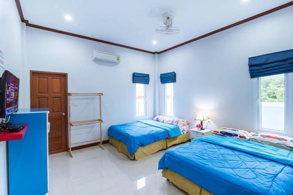 Baan Keawkoed Pool Villa Cha-am