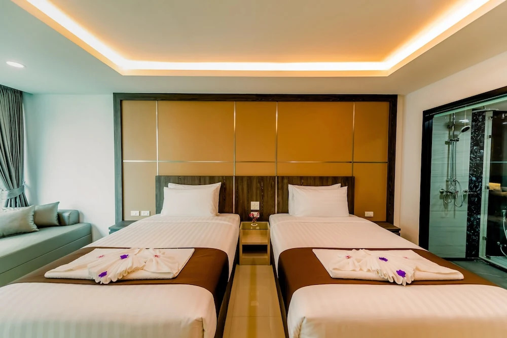 The Proud Hotel Pattaya - SHA Certified