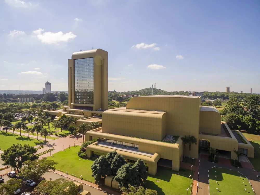 Rainbow Towers Hotel & Conference Centre