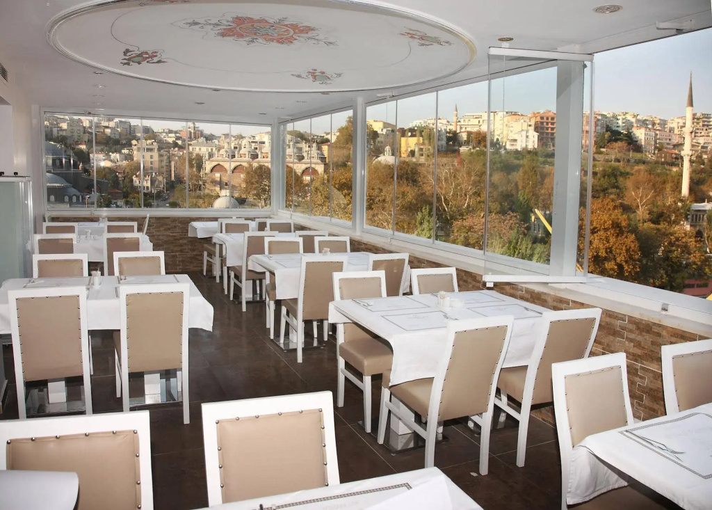 Karakoy Port Hotel