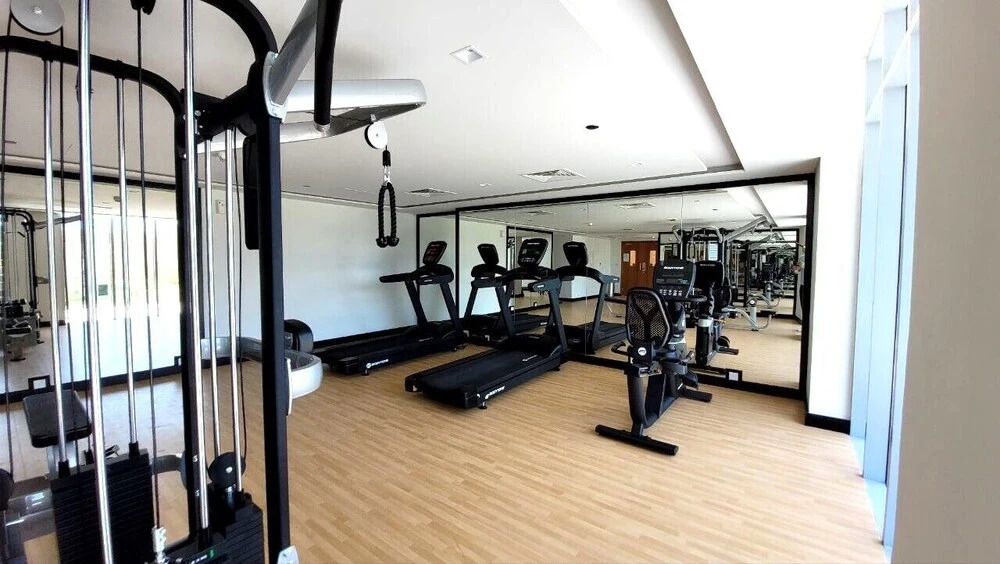 Pristine Studio with Canal View - 703