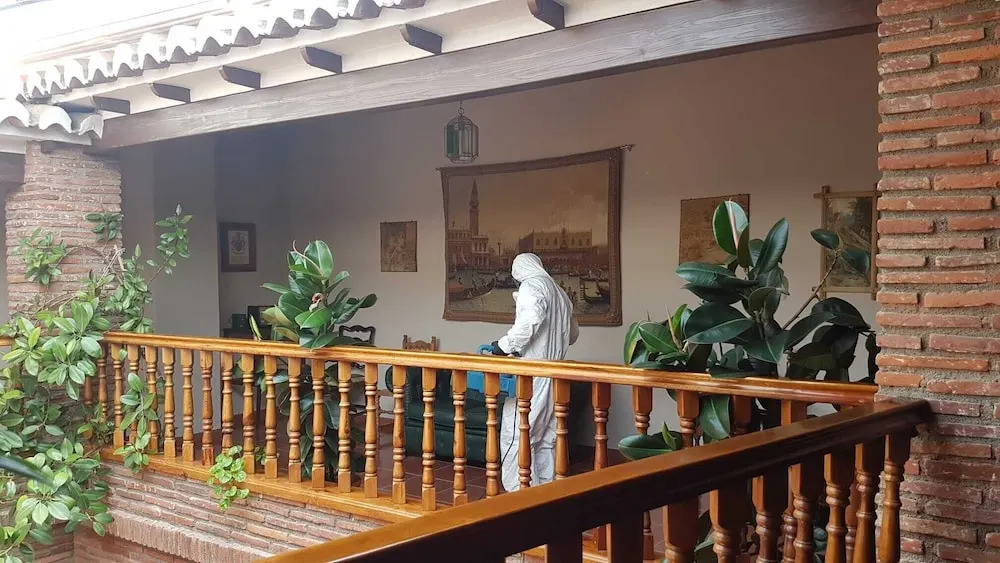 Palacete Magistral Domínguez habitaciones