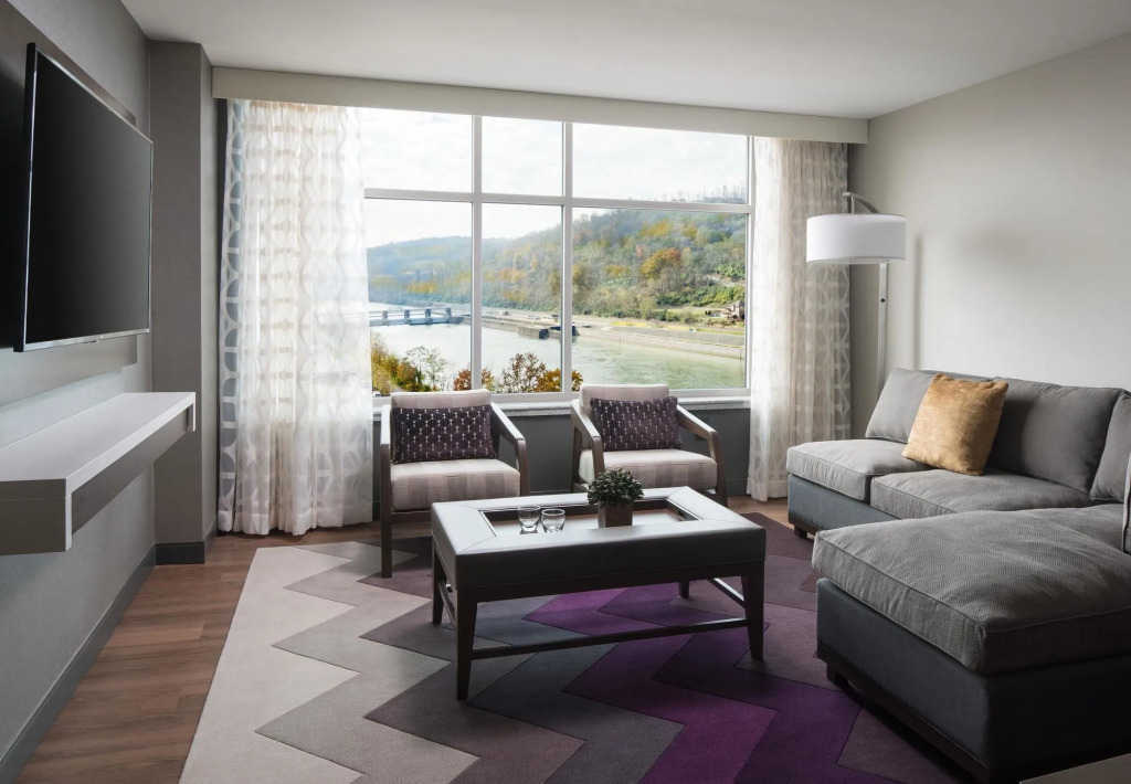 Morgantown Marriott at Waterfront Place