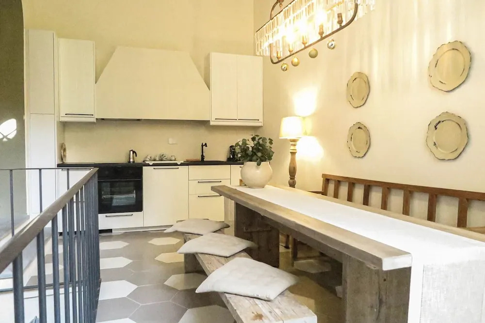 Wine Apartments Florence Biancone