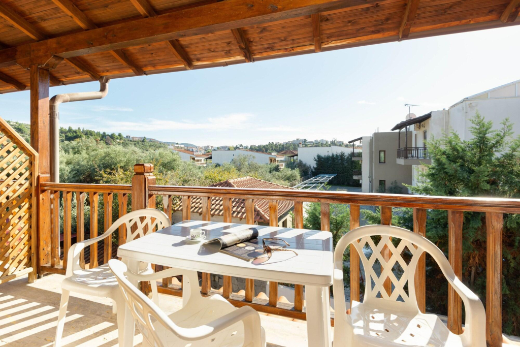 Aria Seaside Retreat - ex Regos Resort Hotel